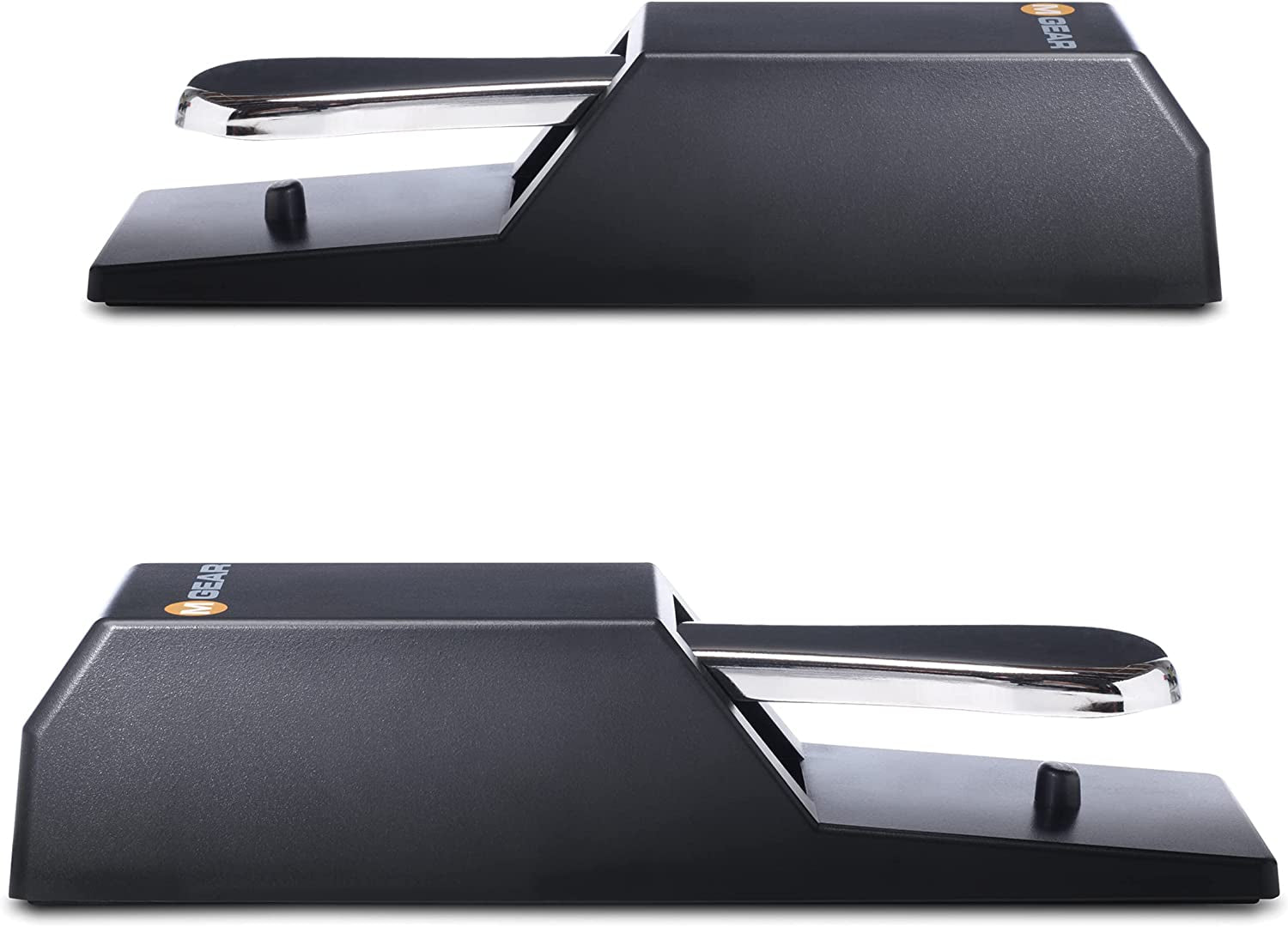 M-AUDIO SP-2 Universal Sustain Pedal with Piano Style Action for MIDI Keyboards, Digital Pianos and More